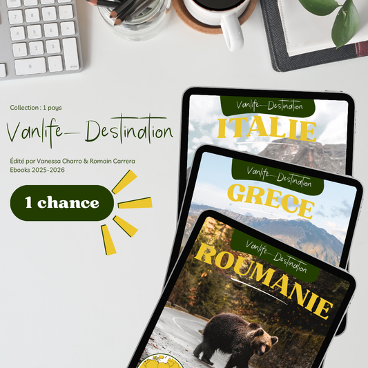 Vanlife – Destination (+1 CHANCE)