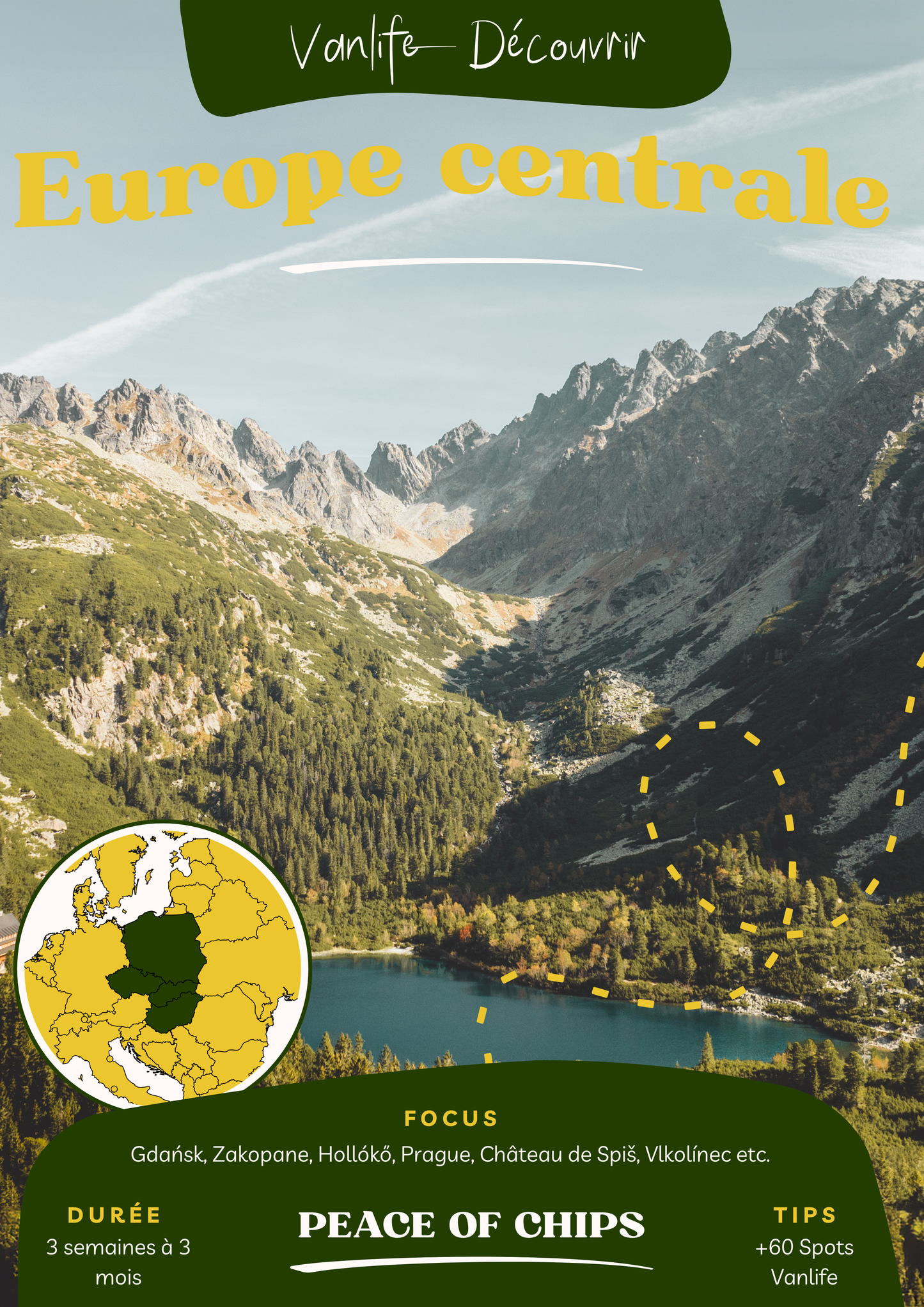 Vanlife – Découvrir (+3 CHANCES)
