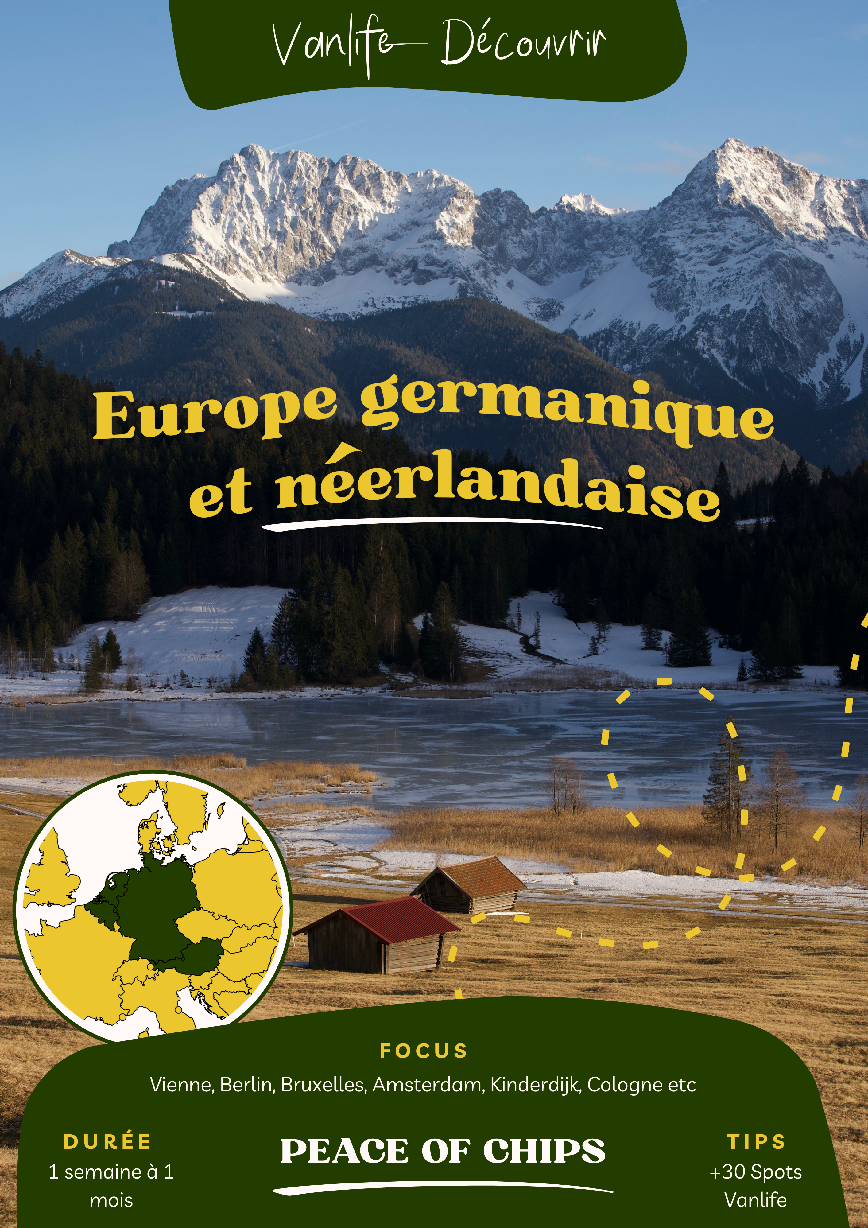 Pré‑vente : Vanlife – Découvrir