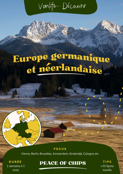 Vanlife – Découvrir (+3 CHANCES)