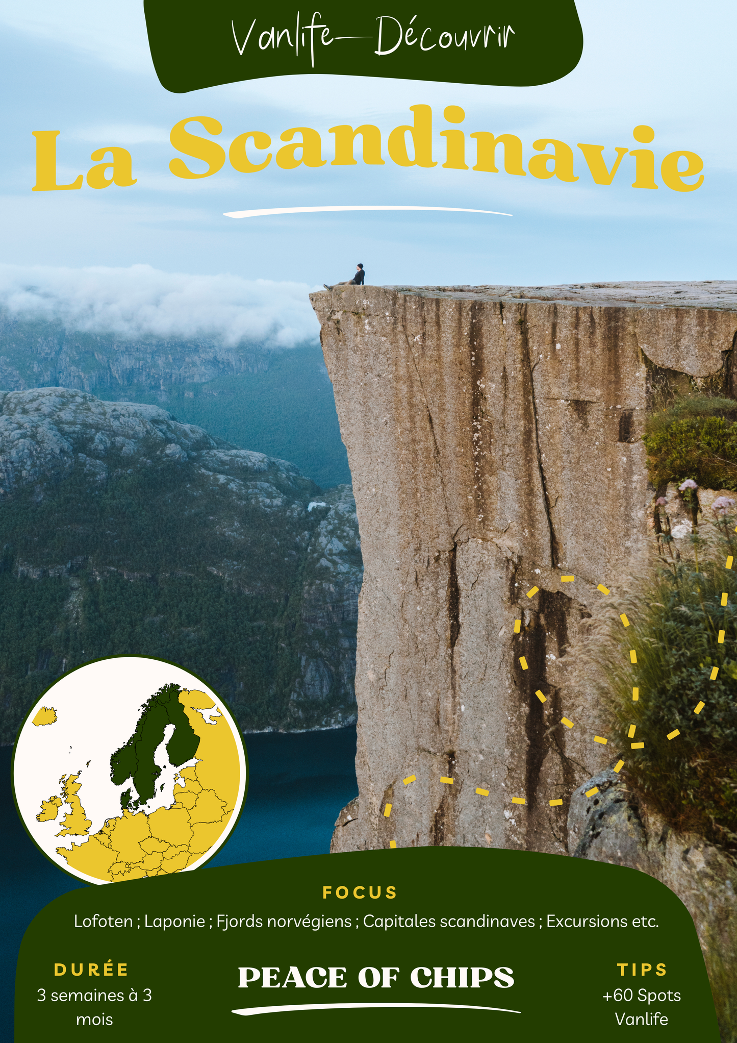 Vanlife – Découvrir (+3 CHANCES)