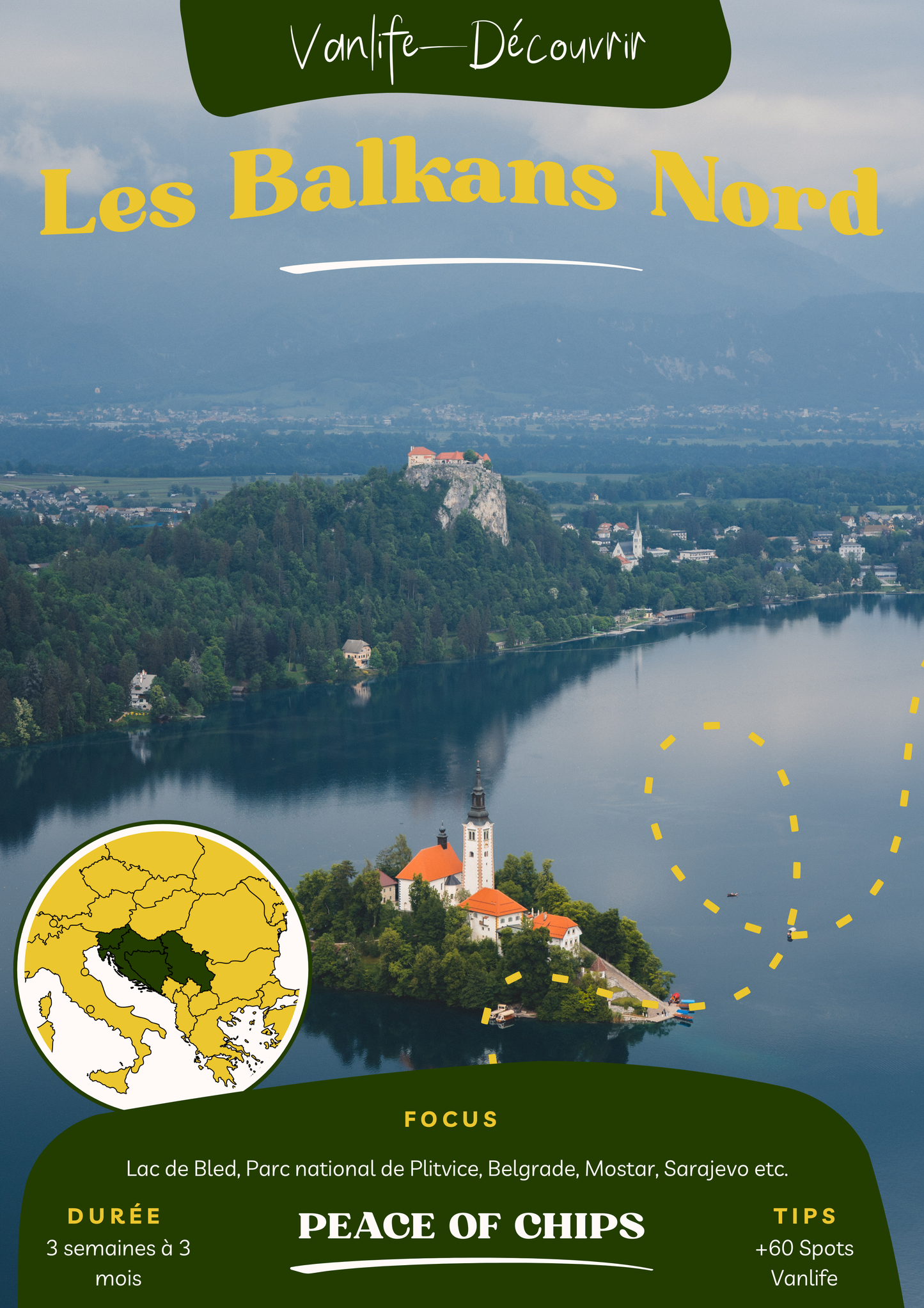 Vanlife – Découvrir (+3 CHANCES)