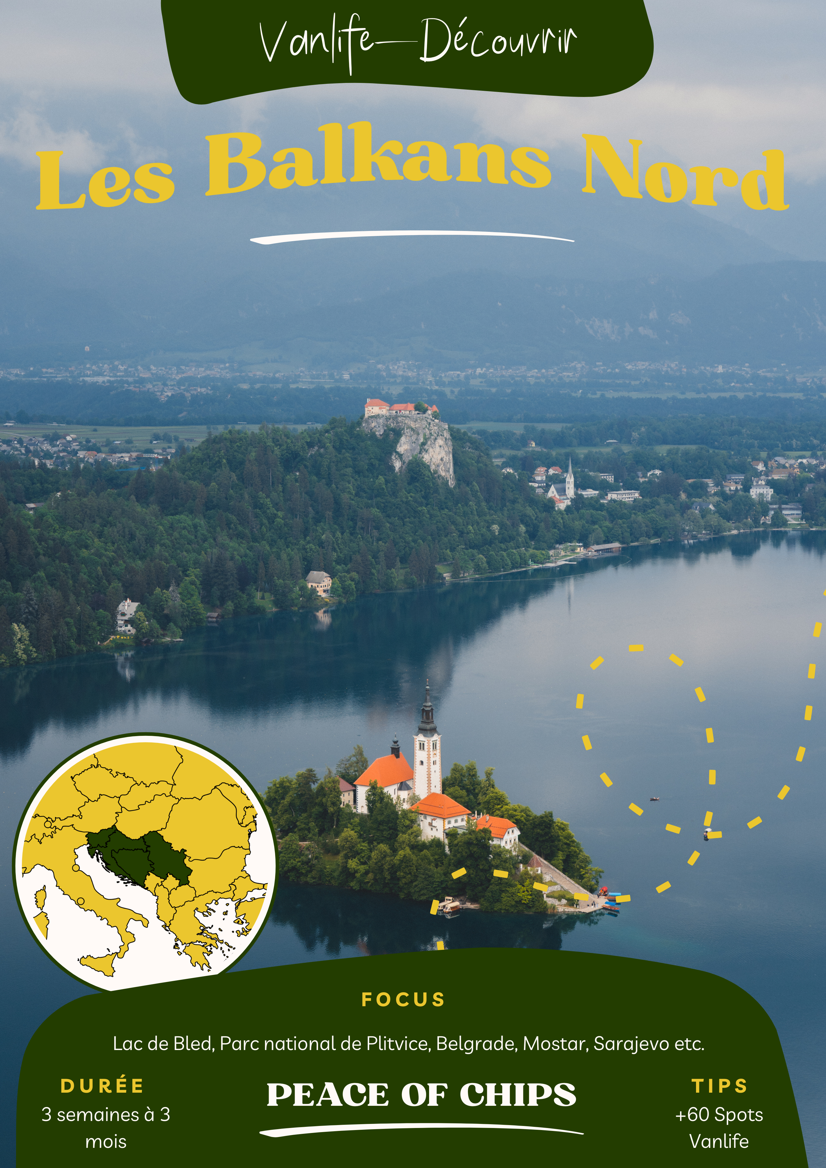 Pré‑vente : Vanlife – Découvrir