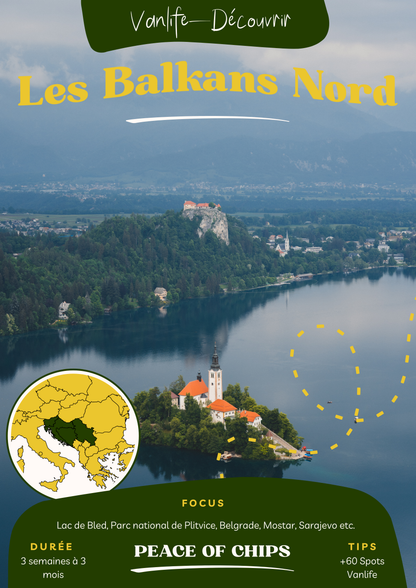 Vanlife – Découvrir (+3 CHANCES)
