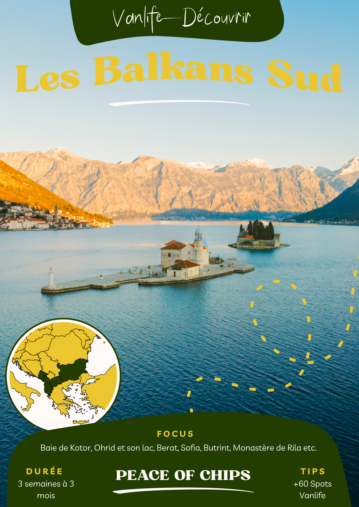 Vanlife – Découvrir (+3 CHANCES)