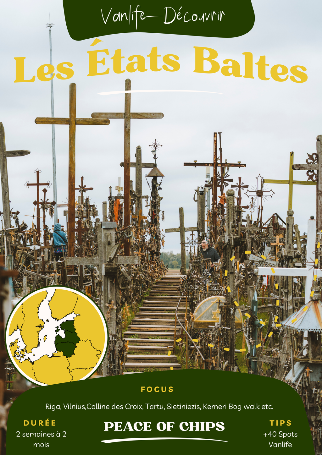 Pré‑vente : Vanlife – Découvrir