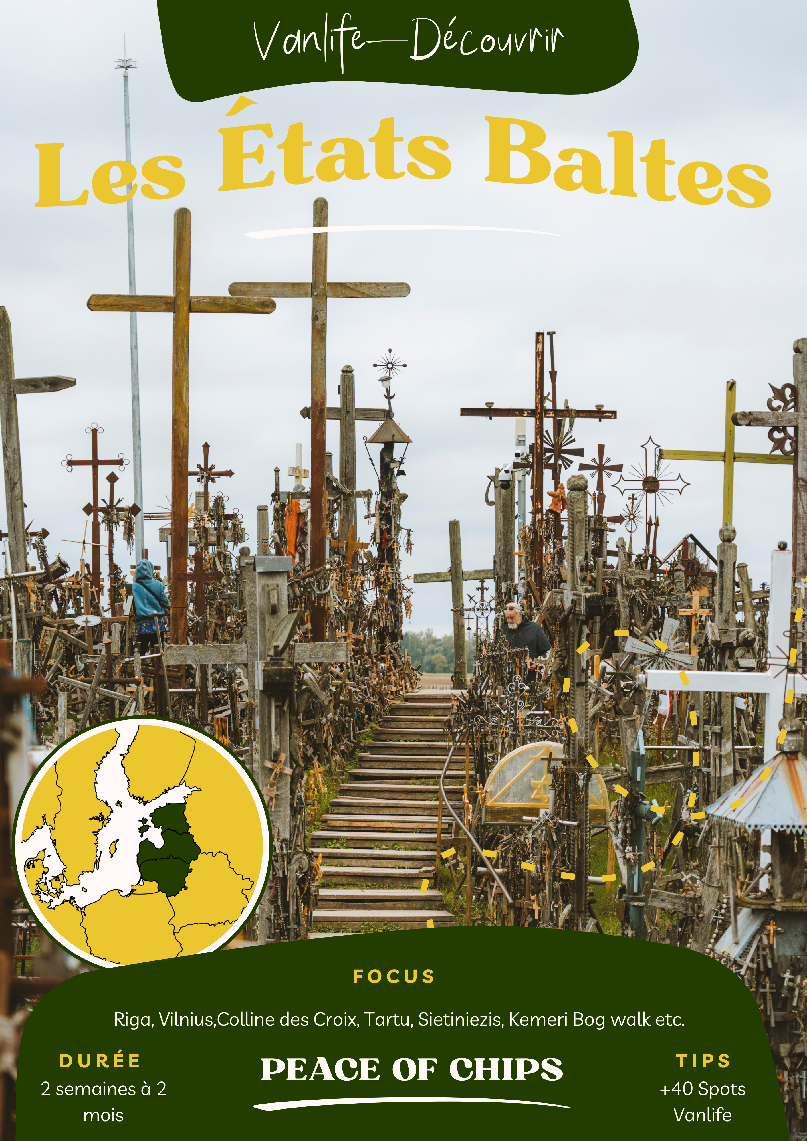 Pré‑vente : Vanlife – Découvrir