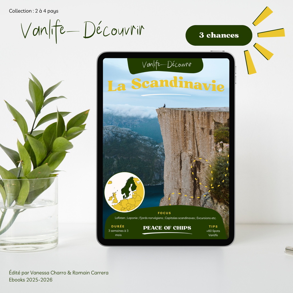 Pré‑vente : Vanlife – Découvrir