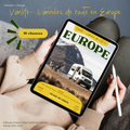 Pré‑vente : Vanlife – 4 années de route en Europe